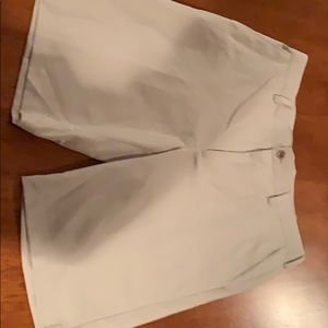 One pair of men’s Izod walking shorts